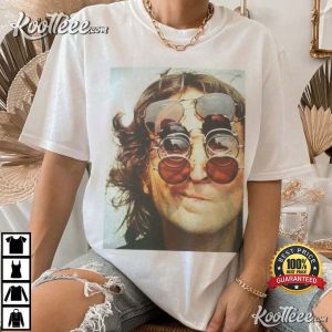 John Lennon Gift For Fan T-Shirt