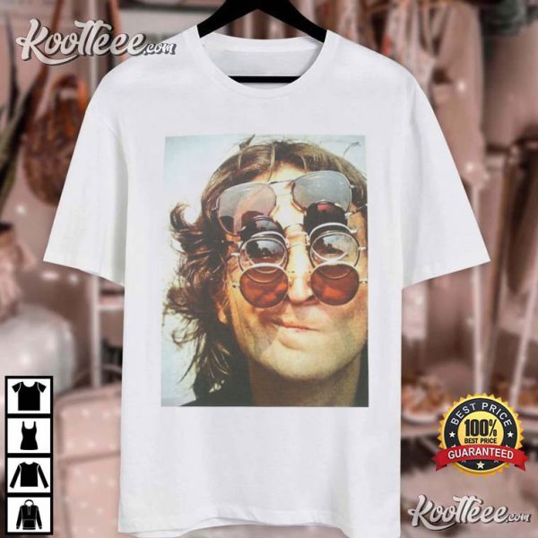 John Lennon Gift For Fan T-Shirt