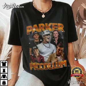 Parker McCollum Vintage 90S Gift For Fan T-Shirt