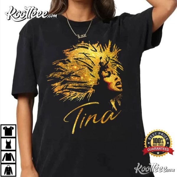 Tina Turner RIP Shirt, Rest In Peace T-Shirt