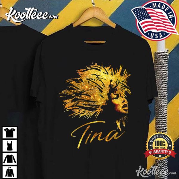 Tina Turner RIP Shirt, Rest In Peace T-Shirt