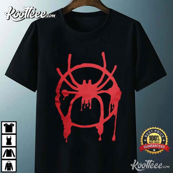 Spider-Man Miles Morales T-Shirt