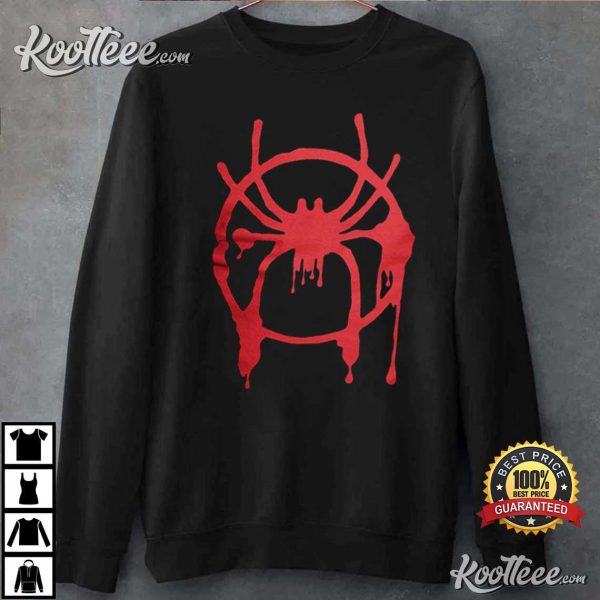 Spider-Man Miles Morales T-Shirt