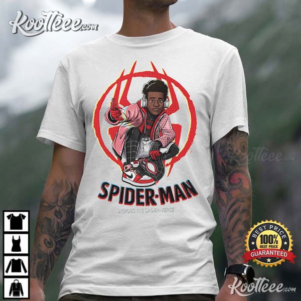 Spider-Man Across the Spider-Verse T-Shirt #2