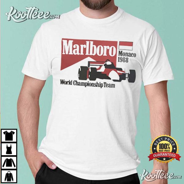 Monaco Grand Prix T-Shirt