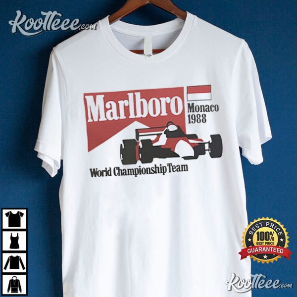 Monaco Grand Prix T-Shirt