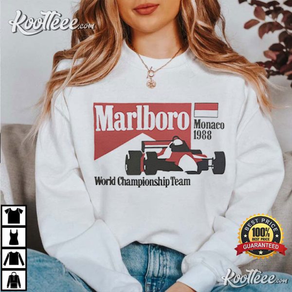 Monaco Grand Prix T-Shirt