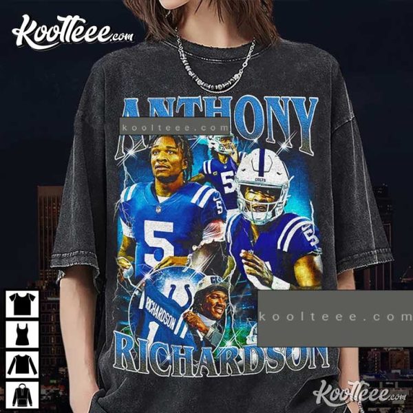 Anthony Richardson Indianapolis Colts T-Shirt