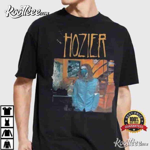 Hozier Music No Grave Can Hold My Body Down T-Shirt