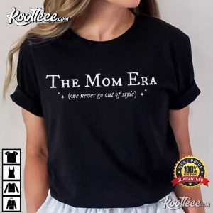 Swiftie Mom Era Taylor’s Version T-Shirt