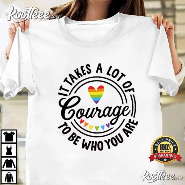 Gay Pride Shirt, Equal Rights T-Shirt