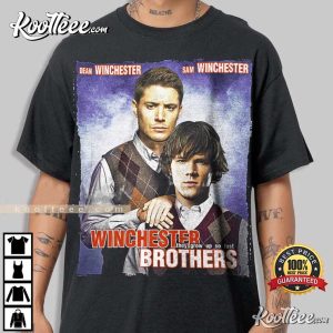 Funny Winchester Brother Supernatural T-Shirt