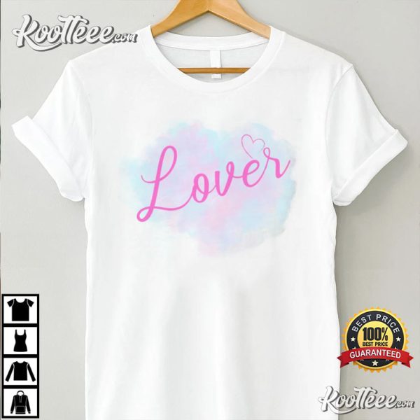 Swiftie Lover Era Tour Swiftie Gift Lover Era Merch T-Shirt