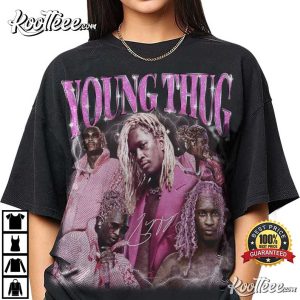 Young Thug Merch Gift For Fan Best T-Shirt