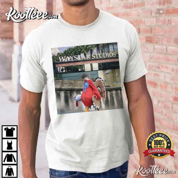 Succession Roman Roy Unisex T-shirt