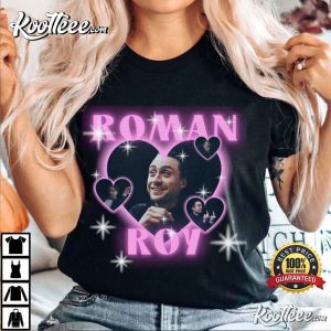 Roman Roy Succession Movie Fan Gift T-Shirt