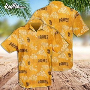 TRENDING] San Diego Padres MLB-Personalized Hawaiian Shirt