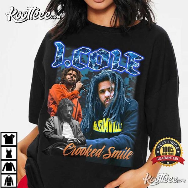 Kendrick Lamar Vintage Hip-Hop T-Shirt