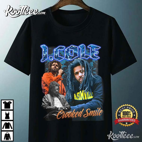 Kendrick Lamar Vintage Hip-Hop T-Shirt