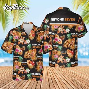 Beyond Seven Condoms Hawaian Shirt
