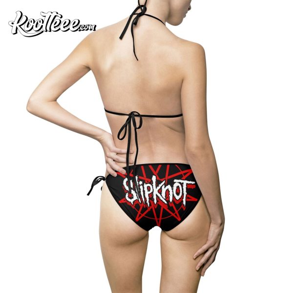 Slipknot Rockwear Groupie Women’s Bikini Swimsuit