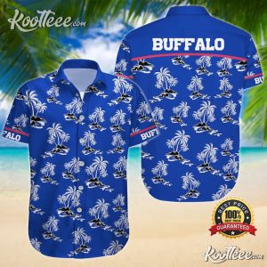 Buffalo Bills Football Team Best Hawaiian Shirt