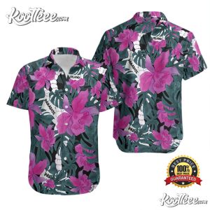 Jurassic Park Summer Movie Hawaiian Shirt