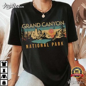 Grand Canyon National Park T-Shirt