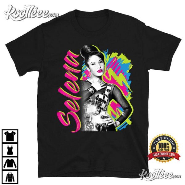 Selena Quintanilla Gift For Fan T-Shirt