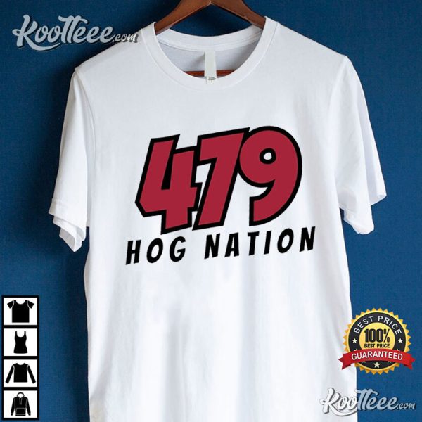 Arkansas Woo Pig Sooie T-Shirt
