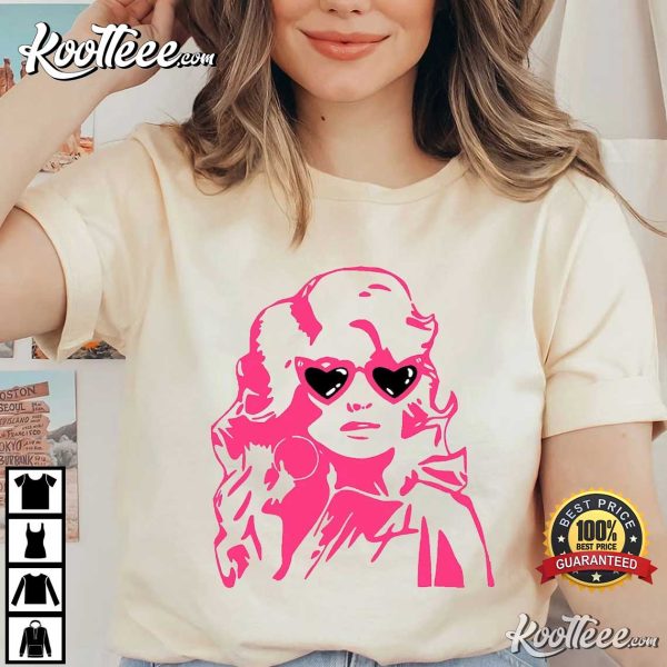 Dolly Parton Country Music Gift For Fan T-Shirt