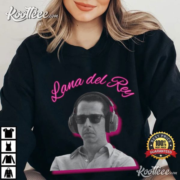 Kendall Roy Lana Del Rey T-Shirt