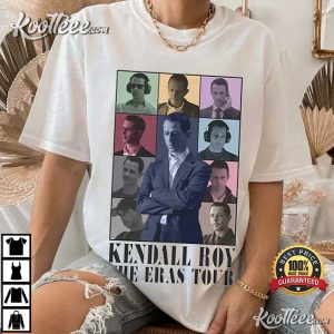 Kendall Roy The Eras Tour T- Shirt