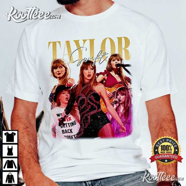 Taylor Swift The Eras Tour T-Shirt #3