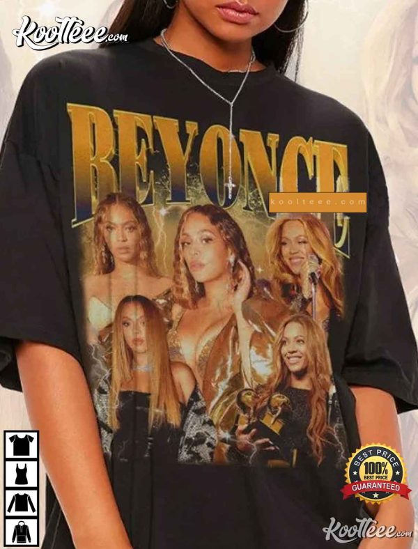 Beyonce Renaissance World Tour T-Shirt