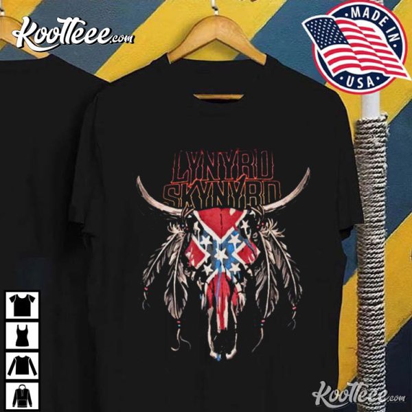 Lynyrd Skynyrd Classic Rock Vintage T-Shirt