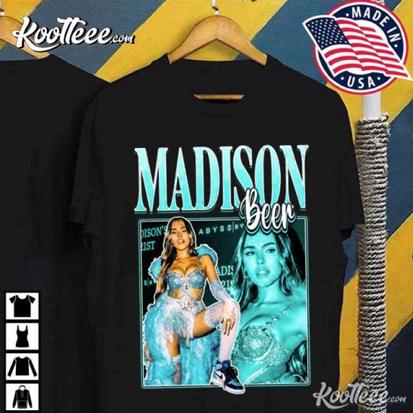 Madison Beer Gift For Lover Best T-Shirt
