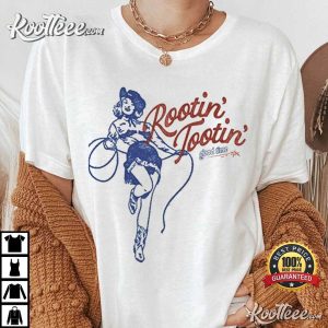 Vintage Rootin Tootin Good Time T-Shirt