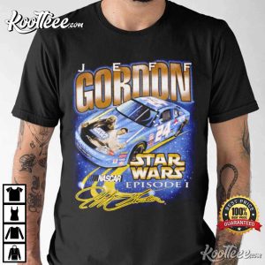 Jeff Gordon Star Wars Gift For Fans Vintage T-Shirt