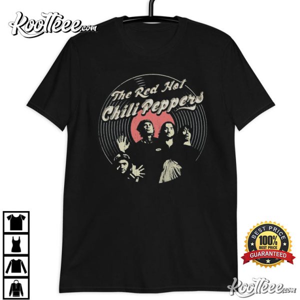 Red Hot Chili Peppers Trending Gift For Fan T-Shirt