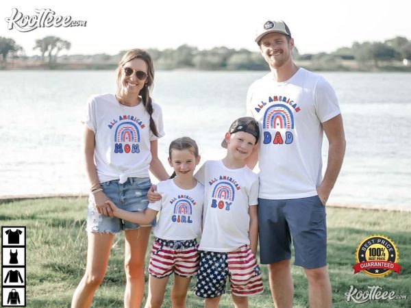 4th Of July Proud Family Shirt