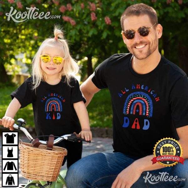4th Of July Proud Family Shirt
