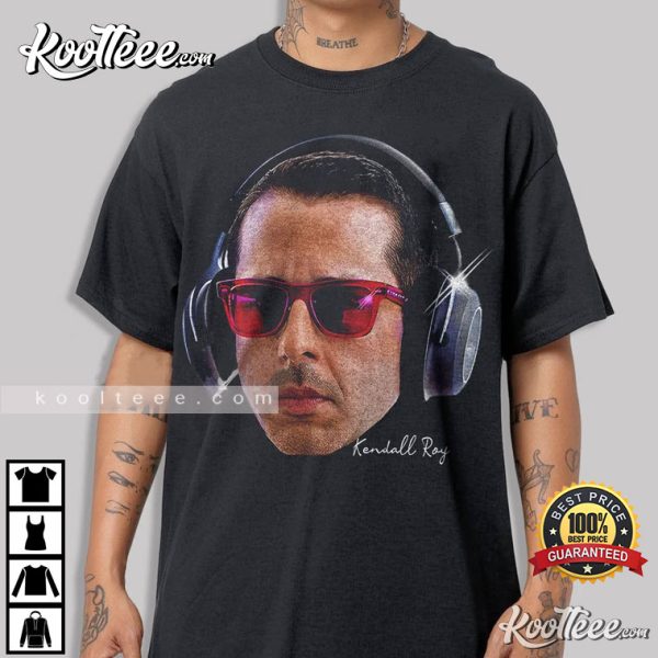 Kendall Roy Succession T-shirt