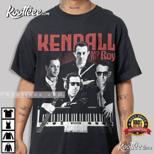 Kendall Roy Band Gift For Fan T-Shirt
