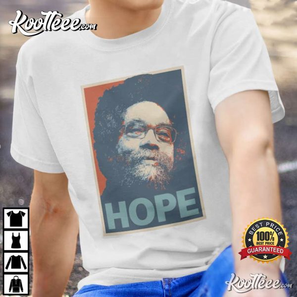 Potus West In 2024 Cornel West For President T-Shirt