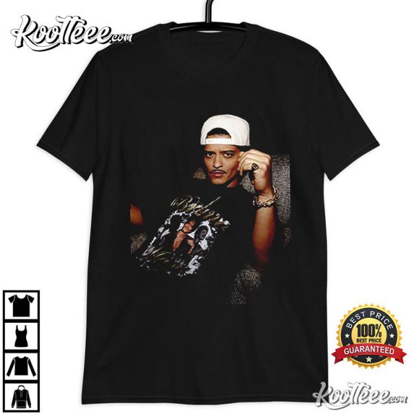 Bruno Mars Music Concert 2023 T-Shirt