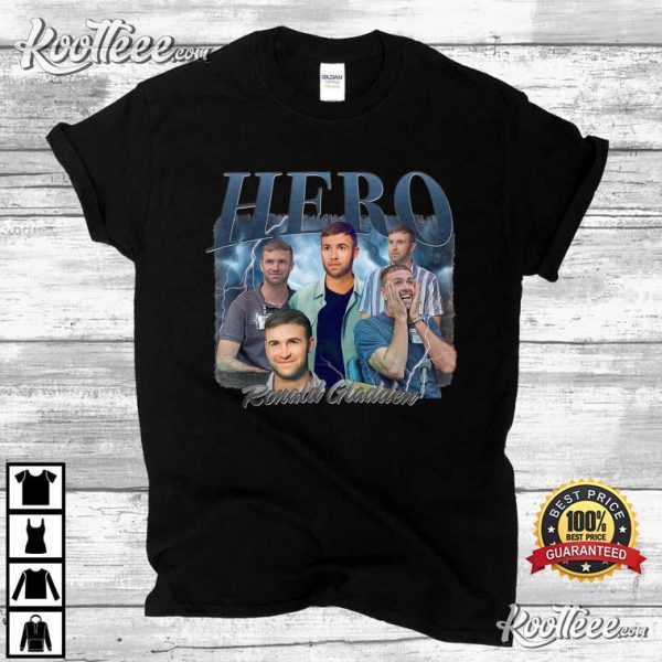 Jury Duty Hero Ronald T-Shirt