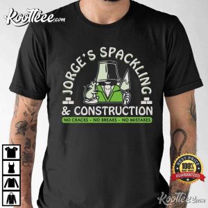 Encanto Jorge’s Spackle Bruno Madrigal T-Shirt