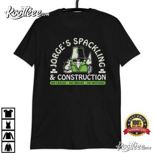 Encanto Jorge's Spackle Bruno Madrigal T-Shirt Encanto Jorge's Spackle Bruno Madrigal T Shirt (4)