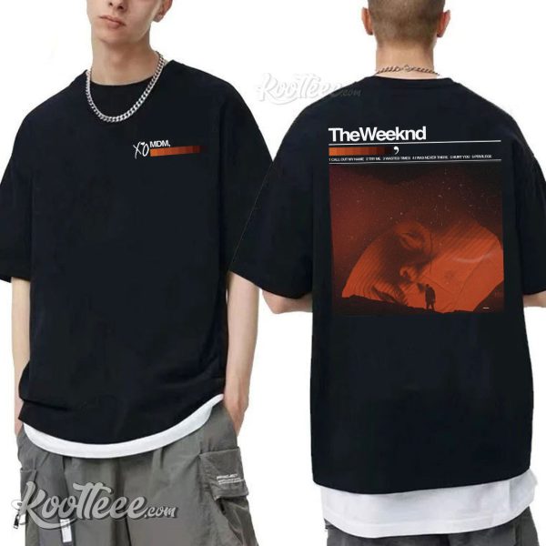 The Weeknd Multiverse T-Shirt #2